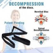 Y STRAP Spine Decompression Omurga Çekme Kemeri thumbnail 2