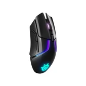 SteelSeries Rival 650 Wireless Gaming Mouse, Siyah Teşhir thumbnail 6