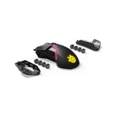 SteelSeries Rival 650 Wireless Gaming Mouse, Siyah Teşhir thumbnail 3