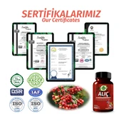 Alıç Kapsül (HAWTHORN CAPSULE) 60 Adet thumbnail 5