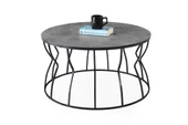 Lale Metal Orta Sehpa 80x43cm thumbnail 5