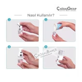 Titanium Mini Şarjlı Dezenfektan Makinesi -Mini Ulv- Çanta Tipi thumbnail 3