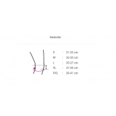 Ortocare 6060 Calf support Alt baldırlık thumbnail 3