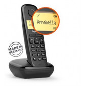 Gigaset A170 Siyah Telsiz Telefon thumbnail 1