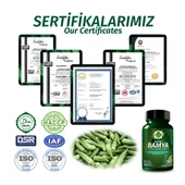 Bamya Kapsül (Okra Capsule)  60 Adet thumbnail 5