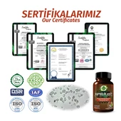 Kaprilik Asit Kapsül (CAPRYLİC ACİD CAPSULE) 60 Adet thumbnail 5