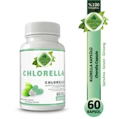 Chlorella Kapsül (CHLORELLA CAPSULE) 60 Adet thumbnail 1