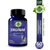 Enginar Kapsül (Artichoke Capsule) 60 Adet thumbnail 1