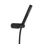 VitrA Origin Mat Siyah Ankastre Tepe Banyo Duş Seti thumbnail 2