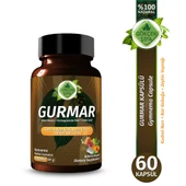 Gurmar Kapsül (Gymnema Capsule) 60 Adet thumbnail 1