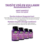 Hayıt Kapsül (Chaste Tree Capsule) 60 Adet thumbnail 3