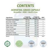 Kırkkilit Kapsül (HORSETAİL GRASS CAPSULE) 60 Adet thumbnail 3