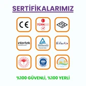 Bestomark Kristalize Panel 49'' TV Ekran Koruyucusu thumbnail 4