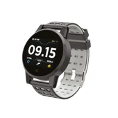 Polosmart PSSW06 Smart Round Akıllı Saat Siyah thumbnail 1