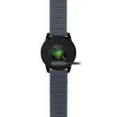 Polosmart PSSW06 Smart Round Akıllı Saat Siyah thumbnail 5