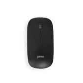 Preo My Mouse M08 Kablosuz Mouse Siyah thumbnail 1