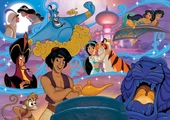 KS Puzzle 200 Parça Aladdin thumbnail 2