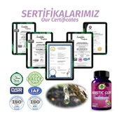 Mastic Gum Kapsül (Mastic Gum Capsule) 60 Adet thumbnail 5