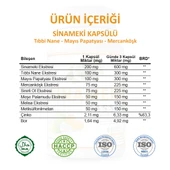 Sinameki Kapsül (Senna Capsule) 60 Adet thumbnail 3