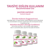 Şahtere Kapsül (FUMARİA CAPSULE) 60 Adet thumbnail 4
