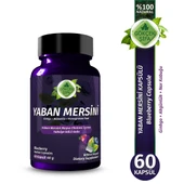 Yaban Mersini Kapsül (Blueberry Capsule) 60 Adet thumbnail 1