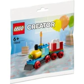LEGO Creator 30642 Birthday Train thumbnail 1