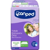 Canped Yatak Koruyucu Örtü thumbnail 2
