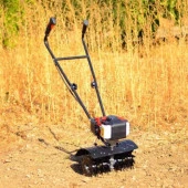 Baseh Mini Çapa Makinesi 4+4 1.9 HP thumbnail 2