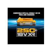 DEWALT DCBP034 POWERSTACK AKÜ 18V XR 1.7AH thumbnail 4
