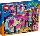 LEGO City 60361 Ultimate Stunt Riders Challenge thumbnail 2