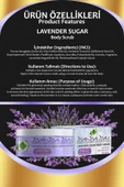 Lavender Sugar Body Scrub 250 ML thumbnail 2