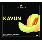 Oto ve Oda Parfümü Kavun Aromalı thumbnail 5