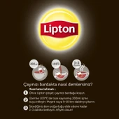 Lipton Earl Grey Bardak Poşet Cay 100lü X 2 Adet thumbnail 3