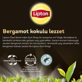 Lipton Earl Grey Bardak Poşet Cay 100lü X 2 Adet thumbnail 4