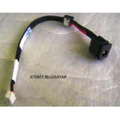 Toshiba  L500 L505 L510 L515 L521 L526 L536 L538 L550 L550D  L310 Power jack Şarj soketi thumbnail 1