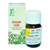 Susam Yağı 20cc thumbnail 1