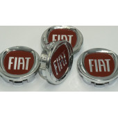 Fiat Jant Jant Göbeği Kapak Seti 50mm thumbnail 5