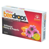 Limon Aromalı Bitkisel Drops 24Adet thumbnail 3