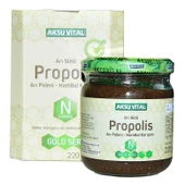 Arı Sütü Propolis Polen Bal Karışımı 220 Gr thumbnail 1