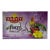 Form Karışık Bitki Çayı 20 Süzen Poşet thumbnail 1