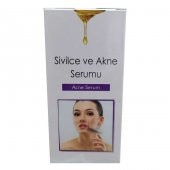 Sivilce Ve Akne Serumu 20 ML thumbnail 3