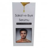 Sakal Ve Bıyık Serumu 50 ML thumbnail 3