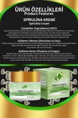 Spirulina Krem 50 gr thumbnail 2