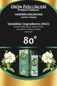 Yasemin Kolonyası 250 ML thumbnail 2
