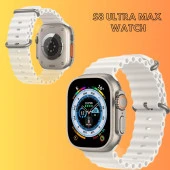 S8 Ultra Max Akıllı Saat thumbnail 4