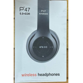 P47 WİRELESS KABLOSUZ KULAKLIK thumbnail 1