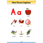 Okul Öncesi Süper Matematik  İngilizce Eğitim Seti thumbnail 3