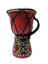 ETNİK EL YAPIMI DARBUKA 15CM thumbnail 1