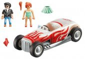 Playmobil 71078 Starter Pack Hot Rod thumbnail 2