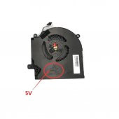 Hp Omen 15-EN1005NT 39C44EA Notebook GPU Fan / Ver.2 (Sol - 5V) thumbnail 1